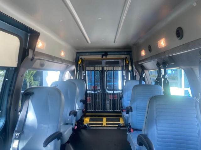 2014 Steel Blue Metallic /Medium Flint Ford Econoline E 350 HI TOP HANDICAP VAN LOW MILES 34,875 1 OWNER (1FTSS3ELXED) with an 5.4L EFI V8 FFV Capable Engine engine, Automatic transmission, located at 4701 North Dixie Hwy, Pompano Beach, FL, 33064, (954) 422-2889, 26.240938, -80.123474 - OUR WEBPAGE FLORIDACARS1.COM HAS OVER 100 PHOTOS AND FREE CARFAX LINK 2014 FORD E-SERIES E-350 SD VIN: 1FTSS3ELXEDA55644 1 F T S S 3 E L X E D A 5 5 6 4 4 VAN 5.4L V8 F SOHC 16V GASOLINE 16 MPG REAR WHEEL DRIVE Features ABS Brakes Air Conditioning Alloy Wheels AM/FM Stereo Automatic Transmission Cru - Photo#75