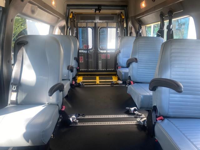 2014 Steel Blue Metallic /Medium Flint Ford Econoline E 350 HI TOP HANDICAP VAN LOW MILES 34,875 1 OWNER (1FTSS3ELXED) with an 5.4L EFI V8 FFV Capable Engine engine, Automatic transmission, located at 4701 North Dixie Hwy, Pompano Beach, FL, 33064, (954) 422-2889, 26.240938, -80.123474 - OUR WEBPAGE FLORIDACARS1.COM HAS OVER 100 PHOTOS AND FREE CARFAX LINK 2014 FORD E-SERIES E-350 SD VIN: 1FTSS3ELXEDA55644 1 F T S S 3 E L X E D A 5 5 6 4 4 VAN 5.4L V8 F SOHC 16V GASOLINE 16 MPG REAR WHEEL DRIVE Features ABS Brakes Air Conditioning Alloy Wheels AM/FM Stereo Automatic Transmission Cru - Photo#77