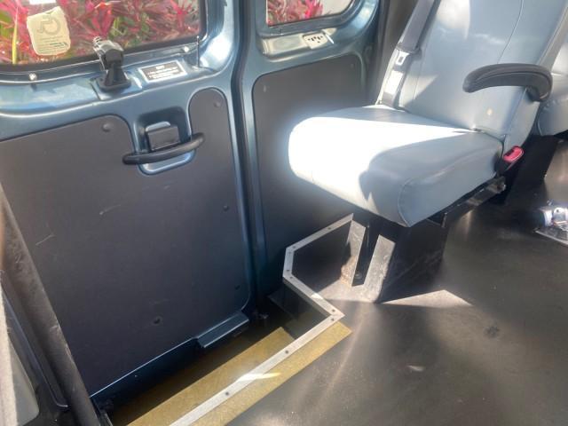 2014 Steel Blue Metallic /Medium Flint Ford Econoline E 350 HI TOP HANDICAP VAN LOW MILES 34,875 1 OWNER (1FTSS3ELXED) with an 5.4L EFI V8 FFV Capable Engine engine, Automatic transmission, located at 4701 North Dixie Hwy, Pompano Beach, FL, 33064, (954) 422-2889, 26.240938, -80.123474 - OUR WEBPAGE FLORIDACARS1.COM HAS OVER 100 PHOTOS AND FREE CARFAX LINK 2014 FORD E-SERIES E-350 SD VIN: 1FTSS3ELXEDA55644 1 F T S S 3 E L X E D A 5 5 6 4 4 VAN 5.4L V8 F SOHC 16V GASOLINE 16 MPG REAR WHEEL DRIVE Features ABS Brakes Air Conditioning Alloy Wheels AM/FM Stereo Automatic Transmission Cru - Photo#81