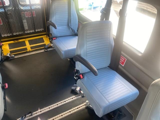 2014 Steel Blue Metallic /Medium Flint Ford Econoline E 350 HI TOP HANDICAP VAN LOW MILES 34,875 1 OWNER (1FTSS3ELXED) with an 5.4L EFI V8 FFV Capable Engine engine, Automatic transmission, located at 4701 North Dixie Hwy, Pompano Beach, FL, 33064, (954) 422-2889, 26.240938, -80.123474 - OUR WEBPAGE FLORIDACARS1.COM HAS OVER 100 PHOTOS AND FREE CARFAX LINK 2014 FORD E-SERIES E-350 SD VIN: 1FTSS3ELXEDA55644 1 F T S S 3 E L X E D A 5 5 6 4 4 VAN 5.4L V8 F SOHC 16V GASOLINE 16 MPG REAR WHEEL DRIVE Features ABS Brakes Air Conditioning Alloy Wheels AM/FM Stereo Automatic Transmission Cru - Photo#87