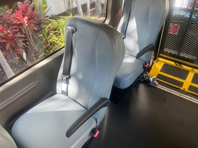 2014 Steel Blue Metallic /Medium Flint Ford Econoline E 350 HI TOP HANDICAP VAN LOW MILES 34,875 1 OWNER (1FTSS3ELXED) with an 5.4L EFI V8 FFV Capable Engine engine, Automatic transmission, located at 4701 North Dixie Hwy, Pompano Beach, FL, 33064, (954) 422-2889, 26.240938, -80.123474 - OUR WEBPAGE FLORIDACARS1.COM HAS OVER 100 PHOTOS AND FREE CARFAX LINK 2014 FORD E-SERIES E-350 SD VIN: 1FTSS3ELXEDA55644 1 F T S S 3 E L X E D A 5 5 6 4 4 VAN 5.4L V8 F SOHC 16V GASOLINE 16 MPG REAR WHEEL DRIVE Features ABS Brakes Air Conditioning Alloy Wheels AM/FM Stereo Automatic Transmission Cru - Photo#89