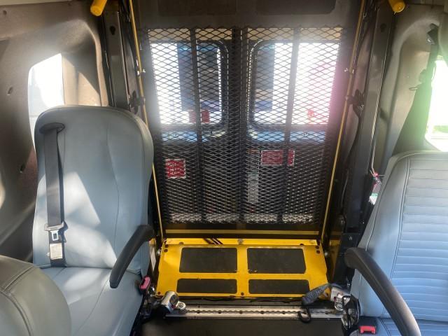 2014 Steel Blue Metallic /Medium Flint Ford Econoline E 350 HI TOP HANDICAP VAN LOW MILES 34,875 1 OWNER (1FTSS3ELXED) with an 5.4L EFI V8 FFV Capable Engine engine, Automatic transmission, located at 4701 North Dixie Hwy, Pompano Beach, FL, 33064, (954) 422-2889, 26.240938, -80.123474 - OUR WEBPAGE FLORIDACARS1.COM HAS OVER 100 PHOTOS AND FREE CARFAX LINK 2014 FORD E-SERIES E-350 SD VIN: 1FTSS3ELXEDA55644 1 F T S S 3 E L X E D A 5 5 6 4 4 VAN 5.4L V8 F SOHC 16V GASOLINE 16 MPG REAR WHEEL DRIVE Features ABS Brakes Air Conditioning Alloy Wheels AM/FM Stereo Automatic Transmission Cru - Photo#91