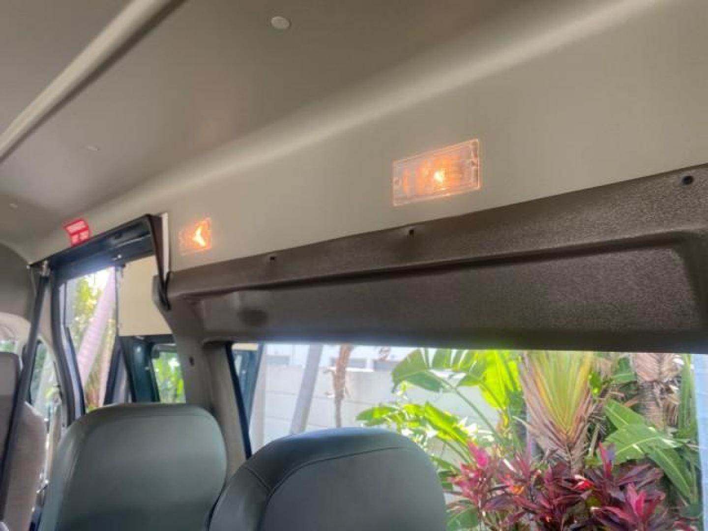 2014 Steel Blue Metallic /Medium Flint Ford Econoline E 350 HI TOP HANDICAP VAN LOW MILES 34,875 1 OWNER (1FTSS3ELXED) with an 5.4L EFI V8 FFV Capable Engine engine, Automatic transmission, located at 4701 North Dixie Hwy, Pompano Beach, FL, 33064, (954) 422-2889, 26.240938, -80.123474 - OUR WEBPAGE FLORIDACARS1.COM HAS OVER 100 PHOTOS AND FREE CARFAX LINK 2014 FORD E-SERIES E-350 SD VIN: 1FTSS3ELXEDA55644 1 F T S S 3 E L X E D A 5 5 6 4 4 VAN 5.4L V8 F SOHC 16V GASOLINE 16 MPG REAR WHEEL DRIVE Features ABS Brakes Air Conditioning Alloy Wheels AM/FM Stereo Automatic Transmission Cru - Photo#97