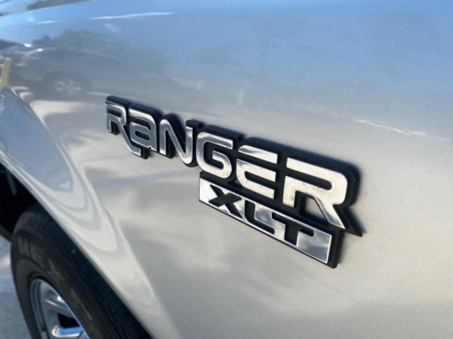 2003 Silver Frost Metallic /Dark Graphite Ford Ranger Edge Plus LOW MILES 57,781 X CAB (1FTYR44V93P) with an 3.0L SEFI Flex-Fuel FFV V6 Engine engine, Automatic transmission, located at 4701 North Dixie Hwy, Pompano Beach, FL, 33064, (954) 422-2889, 26.240938, -80.123474 - OUR WEBPAGE FLORIDACARS1.COM HAS OVER 100 PHOTOS AND FREE CARFAX LINK 2003 Ford Ranger XLT 4 Door Extended Cab Pickup 3.0L V6 F Flex Fuel 23 MPG Rear Wheel Drive Features ABS Brakes Air Conditioning Alloy Wheels AM/FM Stereo Automatic Transmission Bed Liner CD Audio Cloth Seats Cruise Control Flex F - Photo#40