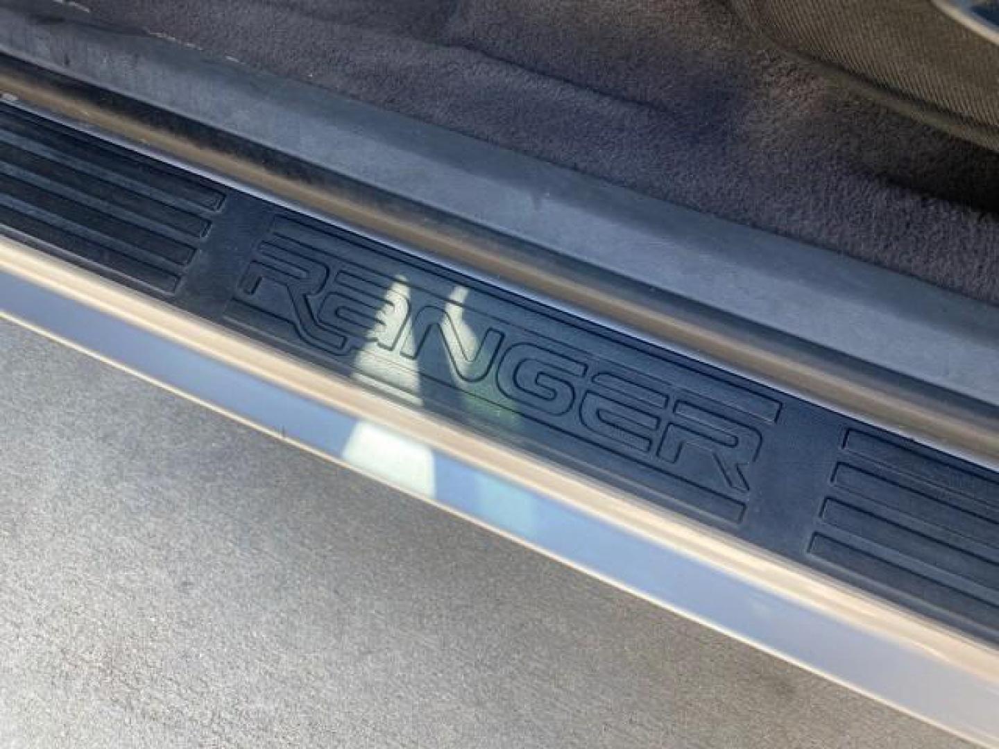 2003 Silver Frost Metallic /Dark Graphite Ford Ranger Edge Plus LOW MILES 57,781 X CAB (1FTYR44V93P) with an 3.0L SEFI Flex-Fuel FFV V6 Engine engine, Automatic transmission, located at 4701 North Dixie Hwy, Pompano Beach, FL, 33064, (954) 422-2889, 26.240938, -80.123474 - OUR WEBPAGE FLORIDACARS1.COM HAS OVER 100 PHOTOS AND FREE CARFAX LINK 2003 Ford Ranger XLT 4 Door Extended Cab Pickup 3.0L V6 F Flex Fuel 23 MPG Rear Wheel Drive Features ABS Brakes Air Conditioning Alloy Wheels AM/FM Stereo Automatic Transmission Bed Liner CD Audio Cloth Seats Cruise Control Flex F - Photo#42