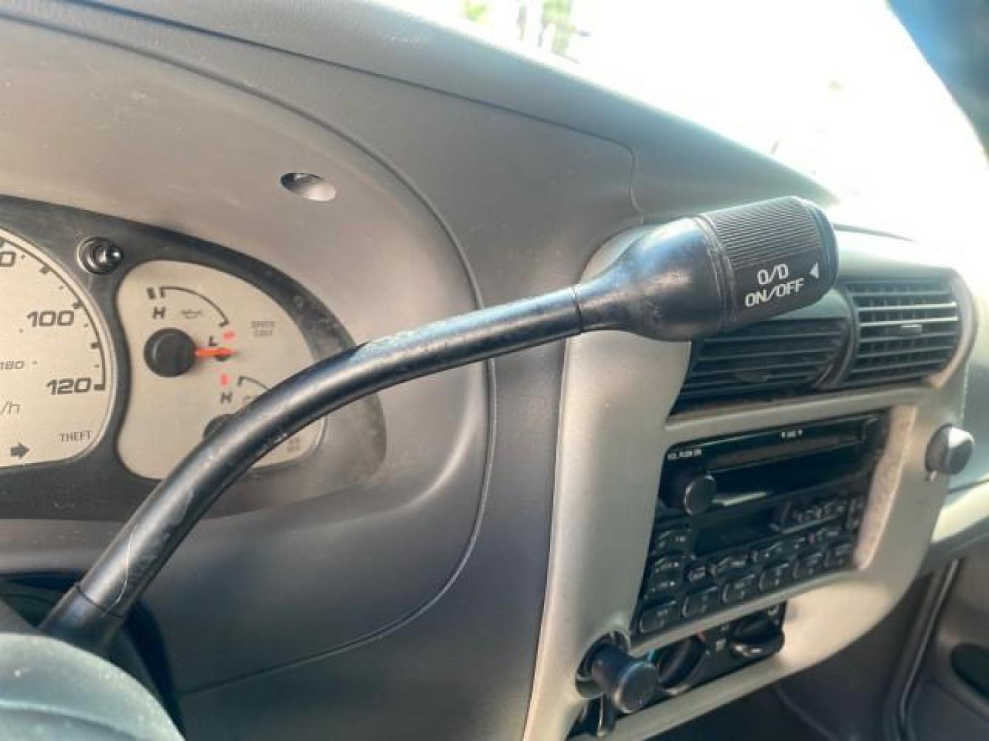 2003 Silver Frost Metallic /Dark Graphite Ford Ranger Edge Plus LOW MILES 57,781 X CAB (1FTYR44V93P) with an 3.0L SEFI Flex-Fuel FFV V6 Engine engine, Automatic transmission, located at 4701 North Dixie Hwy, Pompano Beach, FL, 33064, (954) 422-2889, 26.240938, -80.123474 - OUR WEBPAGE FLORIDACARS1.COM HAS OVER 100 PHOTOS AND FREE CARFAX LINK 2003 Ford Ranger XLT 4 Door Extended Cab Pickup 3.0L V6 F Flex Fuel 23 MPG Rear Wheel Drive Features ABS Brakes Air Conditioning Alloy Wheels AM/FM Stereo Automatic Transmission Bed Liner CD Audio Cloth Seats Cruise Control Flex F - Photo#53