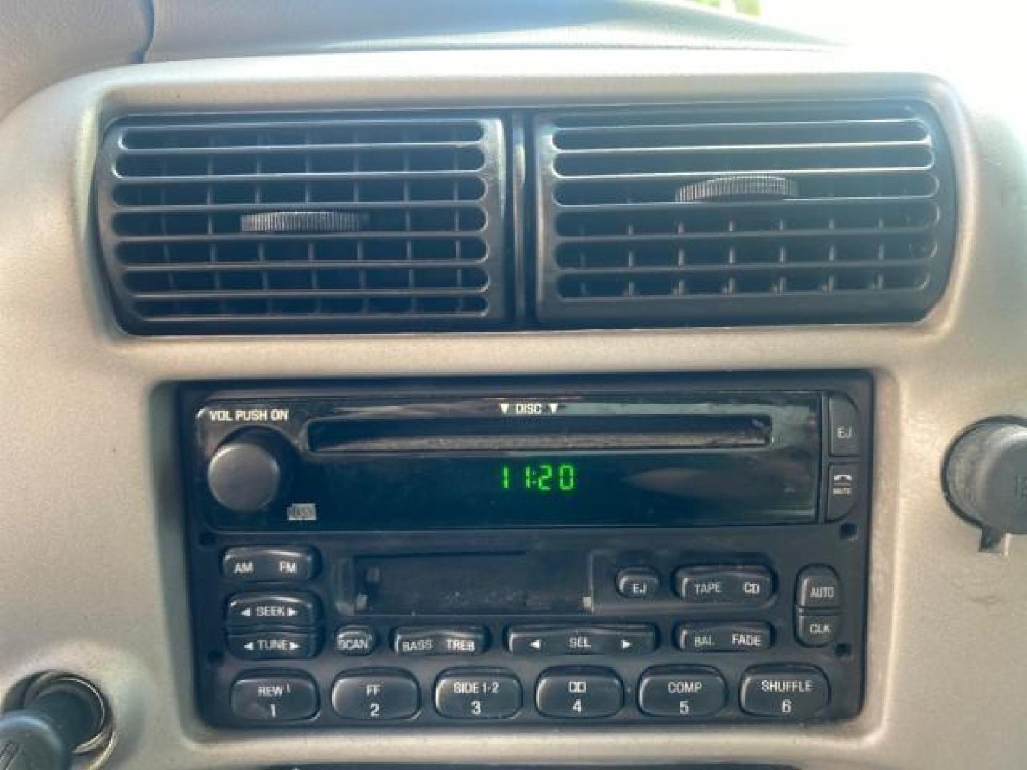 2003 Silver Frost Metallic /Dark Graphite Ford Ranger Edge Plus LOW MILES 57,781 X CAB (1FTYR44V93P) with an 3.0L SEFI Flex-Fuel FFV V6 Engine engine, Automatic transmission, located at 4701 North Dixie Hwy, Pompano Beach, FL, 33064, (954) 422-2889, 26.240938, -80.123474 - OUR WEBPAGE FLORIDACARS1.COM HAS OVER 100 PHOTOS AND FREE CARFAX LINK 2003 Ford Ranger XLT 4 Door Extended Cab Pickup 3.0L V6 F Flex Fuel 23 MPG Rear Wheel Drive Features ABS Brakes Air Conditioning Alloy Wheels AM/FM Stereo Automatic Transmission Bed Liner CD Audio Cloth Seats Cruise Control Flex F - Photo#58