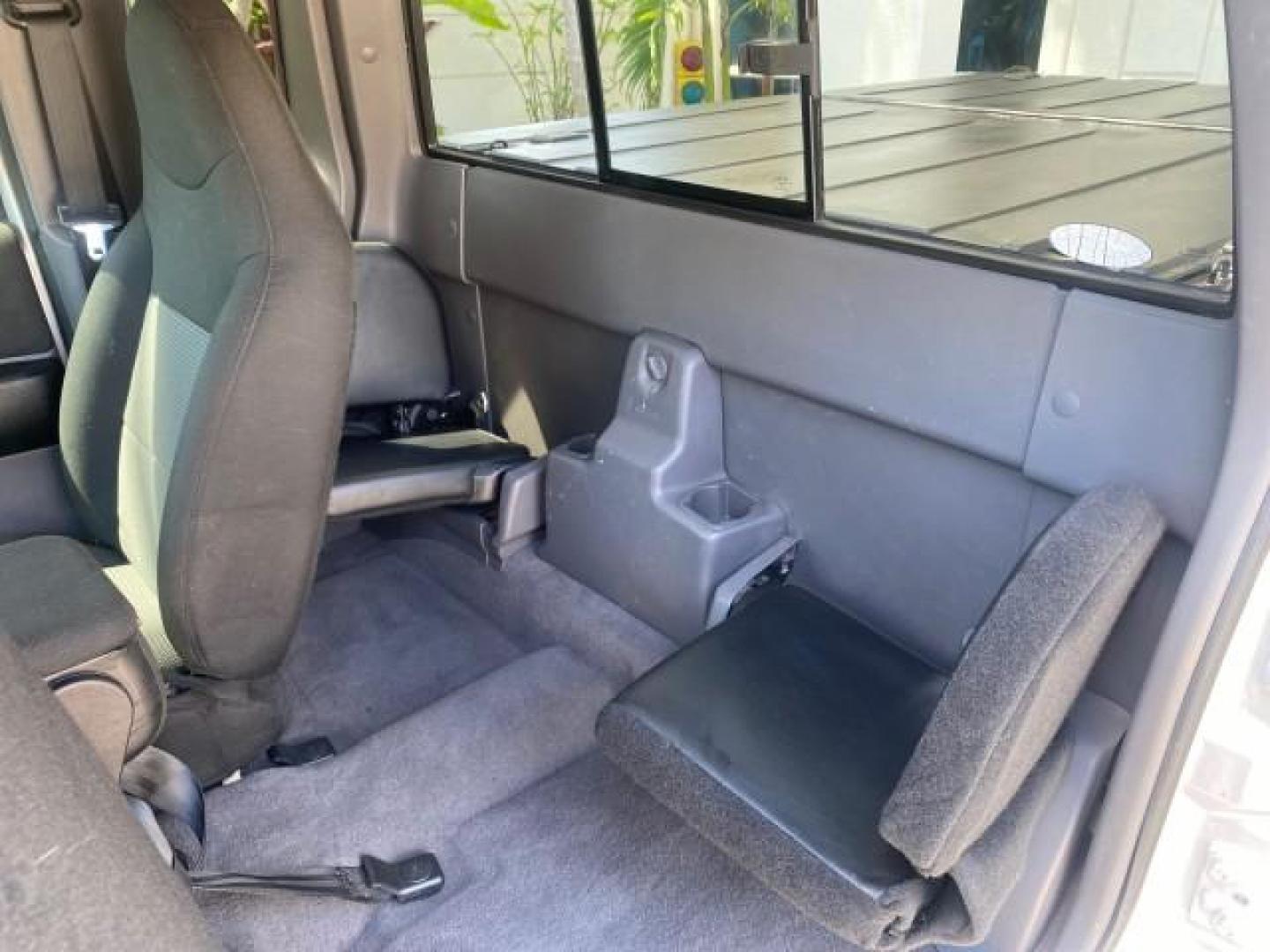 2003 Silver Frost Metallic /Dark Graphite Ford Ranger Edge Plus LOW MILES 57,781 X CAB (1FTYR44V93P) with an 3.0L SEFI Flex-Fuel FFV V6 Engine engine, Automatic transmission, located at 4701 North Dixie Hwy, Pompano Beach, FL, 33064, (954) 422-2889, 26.240938, -80.123474 - OUR WEBPAGE FLORIDACARS1.COM HAS OVER 100 PHOTOS AND FREE CARFAX LINK 2003 Ford Ranger XLT 4 Door Extended Cab Pickup 3.0L V6 F Flex Fuel 23 MPG Rear Wheel Drive Features ABS Brakes Air Conditioning Alloy Wheels AM/FM Stereo Automatic Transmission Bed Liner CD Audio Cloth Seats Cruise Control Flex F - Photo#73