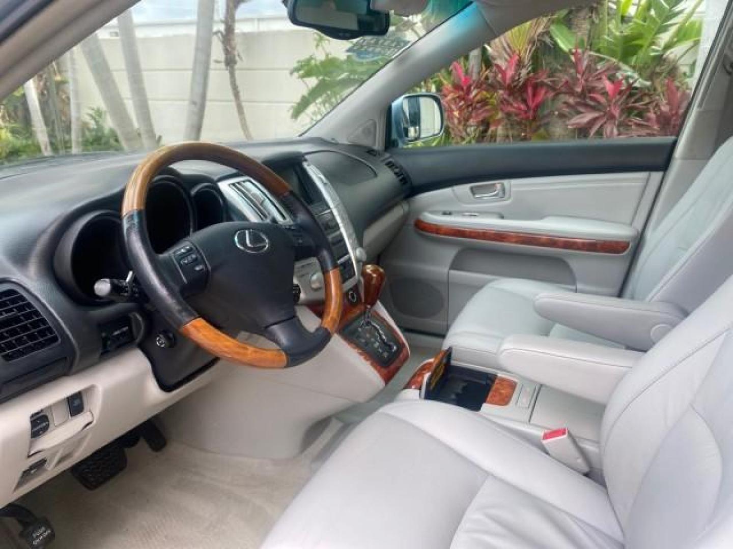 2005 Breakwater Blue Metallic /Light Gray Lexus RX 330 LOW MILES 68,645 1 OWNER (2T2GA31U55C) with an 3.3L DOHC MPI 24-Valve V6 Engine engine, Automatic transmission, located at 4701 North Dixie Hwy, Pompano Beach, FL, 33064, (954) 422-2889, 26.240938, -80.123474 - OUR WEBPAGE FLORIDACARS1.COM HAS OVER 100 PHOTOS AND FREE CARFAX LINK 2005 Lexus RX 330 1 OWNER 4 Door Wagon/Sport Utility 3.3L V6 F 24V Gasoline 26 MPG Front Wheel Drive Features ABS Brakes Air Conditioning Alloy Wheels AM/FM Stereo Automatic Transmission Cassette Player CD Audio Cruise Control Fro - Photo#46