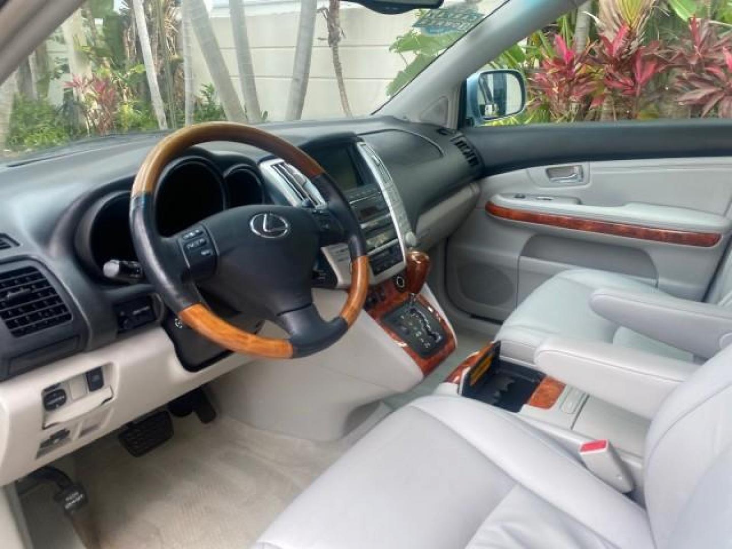 2005 Breakwater Blue Metallic /Light Gray Lexus RX 330 LOW MILES 68,645 1 OWNER (2T2GA31U55C) with an 3.3L DOHC MPI 24-Valve V6 Engine engine, Automatic transmission, located at 4701 North Dixie Hwy, Pompano Beach, FL, 33064, (954) 422-2889, 26.240938, -80.123474 - OUR WEBPAGE FLORIDACARS1.COM HAS OVER 100 PHOTOS AND FREE CARFAX LINK 2005 Lexus RX 330 1 OWNER 4 Door Wagon/Sport Utility 3.3L V6 F 24V Gasoline 26 MPG Front Wheel Drive Features ABS Brakes Air Conditioning Alloy Wheels AM/FM Stereo Automatic Transmission Cassette Player CD Audio Cruise Control Fro - Photo#48