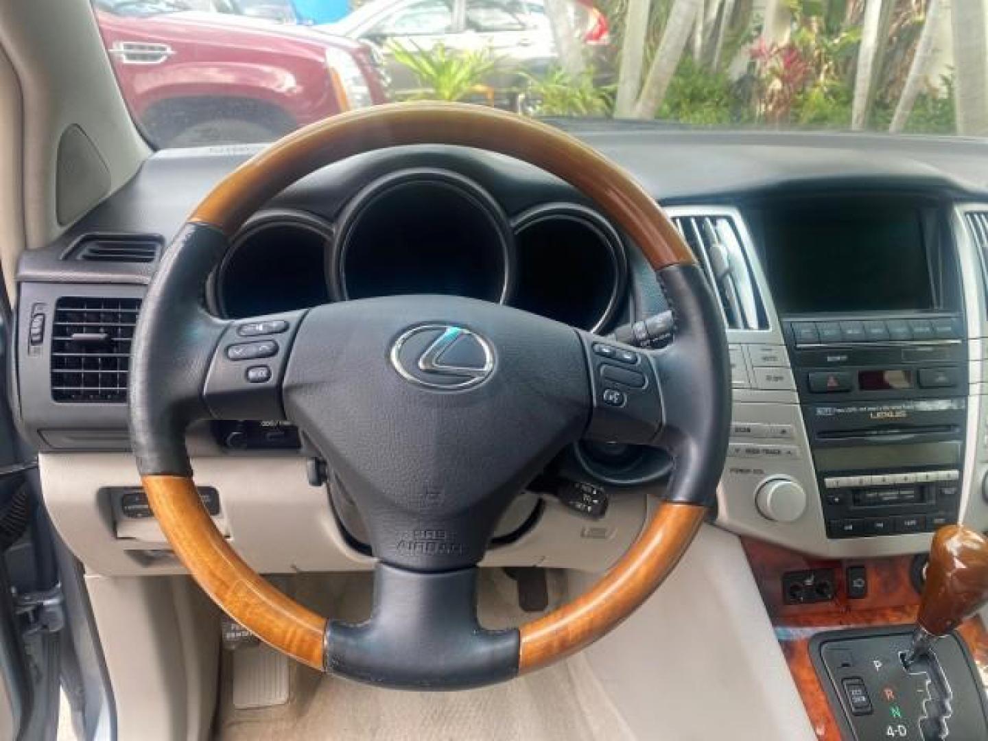 2005 Breakwater Blue Metallic /Light Gray Lexus RX 330 LOW MILES 68,645 1 OWNER (2T2GA31U55C) with an 3.3L DOHC MPI 24-Valve V6 Engine engine, Automatic transmission, located at 4701 North Dixie Hwy, Pompano Beach, FL, 33064, (954) 422-2889, 26.240938, -80.123474 - OUR WEBPAGE FLORIDACARS1.COM HAS OVER 100 PHOTOS AND FREE CARFAX LINK 2005 Lexus RX 330 1 OWNER 4 Door Wagon/Sport Utility 3.3L V6 F 24V Gasoline 26 MPG Front Wheel Drive Features ABS Brakes Air Conditioning Alloy Wheels AM/FM Stereo Automatic Transmission Cassette Player CD Audio Cruise Control Fro - Photo#50
