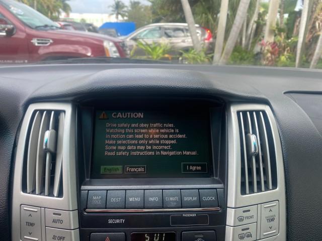2005 Breakwater Blue Metallic /Light Gray Lexus RX 330 LOW MILES 68,645 1 OWNER (2T2GA31U55C) with an 3.3L DOHC MPI 24-Valve V6 Engine engine, Automatic transmission, located at 4701 North Dixie Hwy, Pompano Beach, FL, 33064, (954) 422-2889, 26.240938, -80.123474 - OUR WEBPAGE FLORIDACARS1.COM HAS OVER 100 PHOTOS AND FREE CARFAX LINK 2005 Lexus RX 330 1 OWNER 4 Door Wagon/Sport Utility 3.3L V6 F 24V Gasoline 26 MPG Front Wheel Drive Features ABS Brakes Air Conditioning Alloy Wheels AM/FM Stereo Automatic Transmission Cassette Player CD Audio Cruise Control Fro - Photo#59