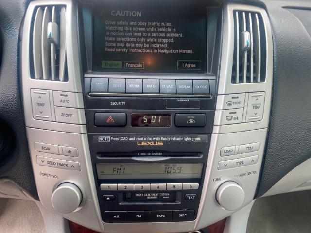 2005 Breakwater Blue Metallic /Light Gray Lexus RX 330 LOW MILES 68,645 1 OWNER (2T2GA31U55C) with an 3.3L DOHC MPI 24-Valve V6 Engine engine, Automatic transmission, located at 4701 North Dixie Hwy, Pompano Beach, FL, 33064, (954) 422-2889, 26.240938, -80.123474 - OUR WEBPAGE FLORIDACARS1.COM HAS OVER 100 PHOTOS AND FREE CARFAX LINK 2005 Lexus RX 330 1 OWNER 4 Door Wagon/Sport Utility 3.3L V6 F 24V Gasoline 26 MPG Front Wheel Drive Features ABS Brakes Air Conditioning Alloy Wheels AM/FM Stereo Automatic Transmission Cassette Player CD Audio Cruise Control Fro - Photo#60