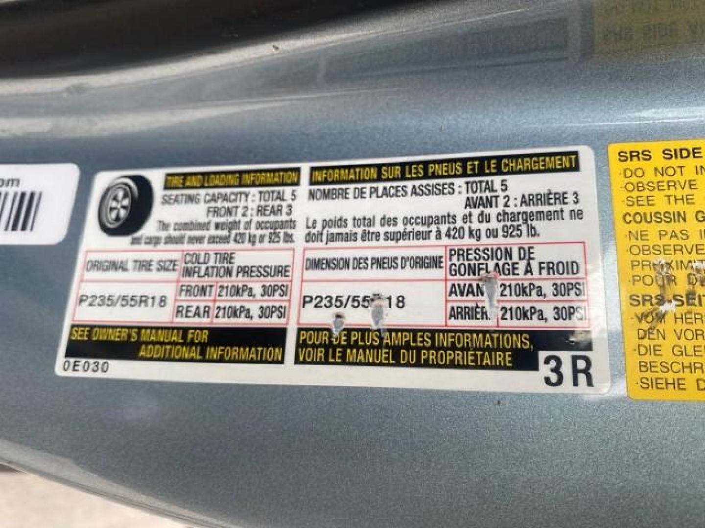 2005 Breakwater Blue Metallic /Light Gray Lexus RX 330 LOW MILES 68,645 1 OWNER (2T2GA31U55C) with an 3.3L DOHC MPI 24-Valve V6 Engine engine, Automatic transmission, located at 4701 North Dixie Hwy, Pompano Beach, FL, 33064, (954) 422-2889, 26.240938, -80.123474 - OUR WEBPAGE FLORIDACARS1.COM HAS OVER 100 PHOTOS AND FREE CARFAX LINK 2005 Lexus RX 330 1 OWNER 4 Door Wagon/Sport Utility 3.3L V6 F 24V Gasoline 26 MPG Front Wheel Drive Features ABS Brakes Air Conditioning Alloy Wheels AM/FM Stereo Automatic Transmission Cassette Player CD Audio Cruise Control Fro - Photo#76