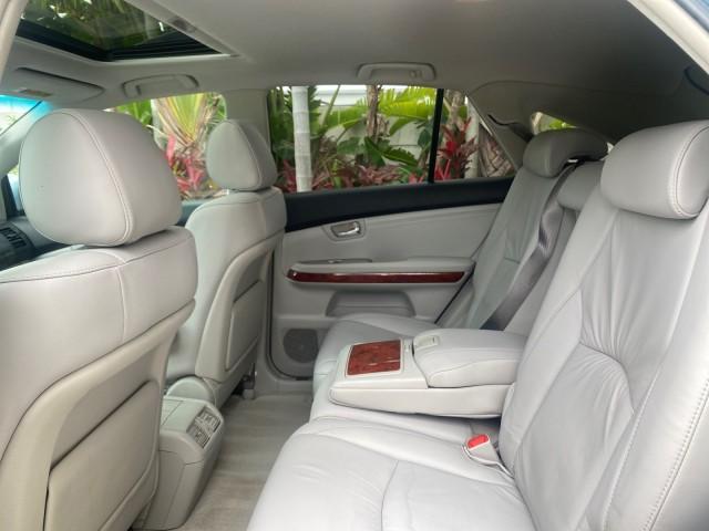 2005 Breakwater Blue Metallic /Light Gray Lexus RX 330 LOW MILES 68,645 1 OWNER (2T2GA31U55C) with an 3.3L DOHC MPI 24-Valve V6 Engine engine, Automatic transmission, located at 4701 North Dixie Hwy, Pompano Beach, FL, 33064, (954) 422-2889, 26.240938, -80.123474 - OUR WEBPAGE FLORIDACARS1.COM HAS OVER 100 PHOTOS AND FREE CARFAX LINK 2005 Lexus RX 330 1 OWNER 4 Door Wagon/Sport Utility 3.3L V6 F 24V Gasoline 26 MPG Front Wheel Drive Features ABS Brakes Air Conditioning Alloy Wheels AM/FM Stereo Automatic Transmission Cassette Player CD Audio Cruise Control Fro - Photo#82