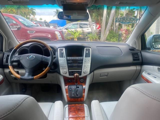 2005 Breakwater Blue Metallic /Light Gray Lexus RX 330 LOW MILES 68,645 1 OWNER (2T2GA31U55C) with an 3.3L DOHC MPI 24-Valve V6 Engine engine, Automatic transmission, located at 4701 North Dixie Hwy, Pompano Beach, FL, 33064, (954) 422-2889, 26.240938, -80.123474 - OUR WEBPAGE FLORIDACARS1.COM HAS OVER 100 PHOTOS AND FREE CARFAX LINK 2005 Lexus RX 330 1 OWNER 4 Door Wagon/Sport Utility 3.3L V6 F 24V Gasoline 26 MPG Front Wheel Drive Features ABS Brakes Air Conditioning Alloy Wheels AM/FM Stereo Automatic Transmission Cassette Player CD Audio Cruise Control Fro - Photo#87