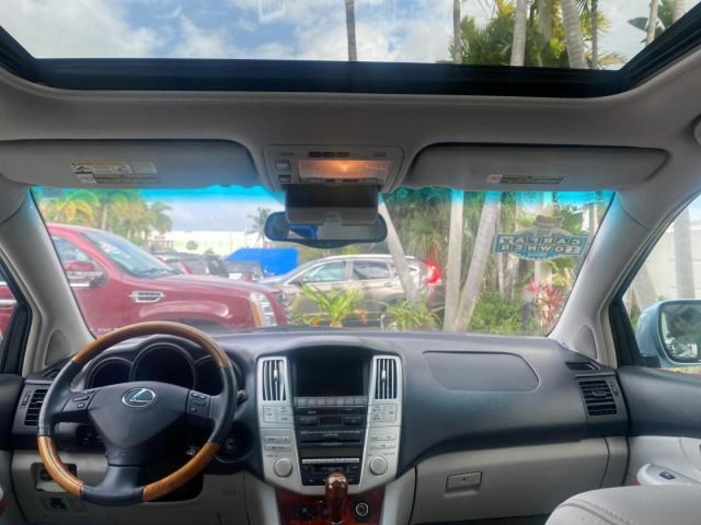 2005 Breakwater Blue Metallic /Light Gray Lexus RX 330 LOW MILES 68,645 1 OWNER (2T2GA31U55C) with an 3.3L DOHC MPI 24-Valve V6 Engine engine, Automatic transmission, located at 4701 North Dixie Hwy, Pompano Beach, FL, 33064, (954) 422-2889, 26.240938, -80.123474 - OUR WEBPAGE FLORIDACARS1.COM HAS OVER 100 PHOTOS AND FREE CARFAX LINK 2005 Lexus RX 330 1 OWNER 4 Door Wagon/Sport Utility 3.3L V6 F 24V Gasoline 26 MPG Front Wheel Drive Features ABS Brakes Air Conditioning Alloy Wheels AM/FM Stereo Automatic Transmission Cassette Player CD Audio Cruise Control Fro - Photo#88