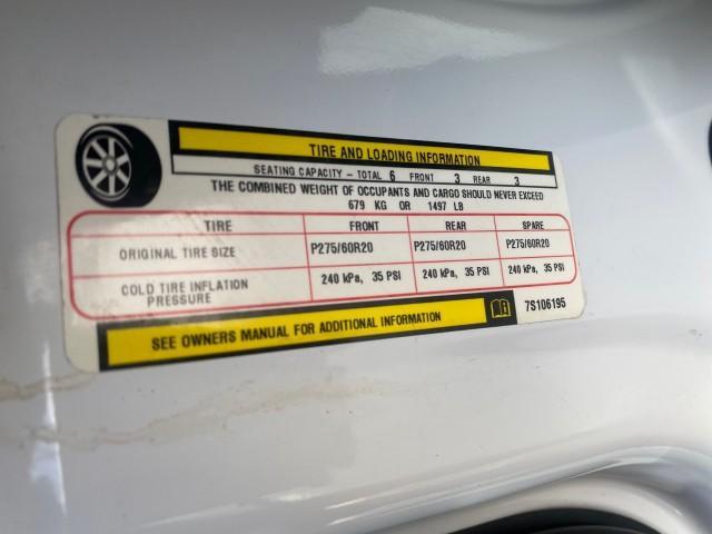 2007 Bright White /Medium Slate Gray Dodge Ram 1500 SLT CREW CAB CAMPER TOP 5.7 V8 (1D7HA182X7S) with an 5.7L V8 Hemi Multi-Displacement Engine engine, Automatic transmission, located at 4701 North Dixie Hwy, Pompano Beach, FL, 33064, (954) 422-2889, 26.240938, -80.123474 - OUR WEBPAGE FLORIDACARS1.COM HAS OVER 100 PHOTOS AND FREE CARFAX LINK 2007 Dodge Ram 1500 SLT 8 FT CREW CAB FIBER GLASS CAMPER TOP 4 Door Extended Cab Pickup 5.7L V8 F 16V Gasoline 19 MPG Rear Wheel Drive Features 20 Inch Plus Wheels ABS Brakes Air Conditioning Alloy Wheels AM/FM Stereo Automatic Tr - Photo#67