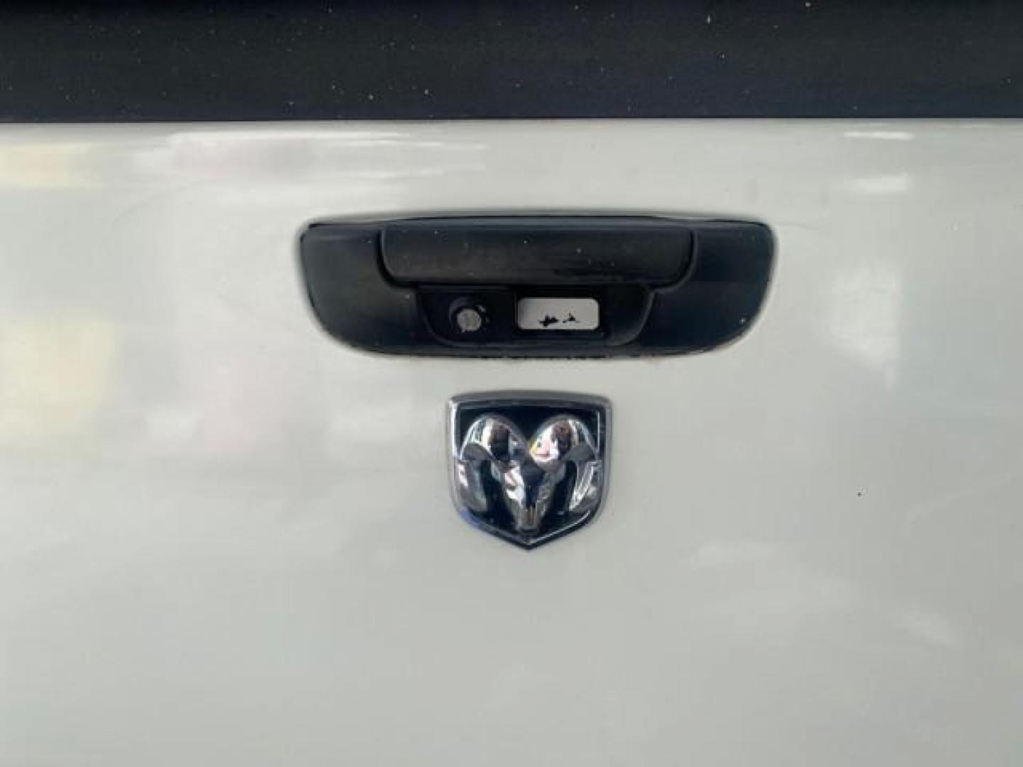 2007 Bright White /Medium Slate Gray Dodge Ram 1500 SLT CREW CAB CAMPER TOP 5.7 V8 (1D7HA182X7S) with an 5.7L V8 Hemi Multi-Displacement Engine engine, Automatic transmission, located at 4701 North Dixie Hwy, Pompano Beach, FL, 33064, (954) 422-2889, 26.240938, -80.123474 - OUR WEBPAGE FLORIDACARS1.COM HAS OVER 100 PHOTOS AND FREE CARFAX LINK 2007 Dodge Ram 1500 SLT 8 FT CREW CAB FIBER GLASS CAMPER TOP 4 Door Extended Cab Pickup 5.7L V8 F 16V Gasoline 19 MPG Rear Wheel Drive Features 20 Inch Plus Wheels ABS Brakes Air Conditioning Alloy Wheels AM/FM Stereo Automatic Tr- Photo#92