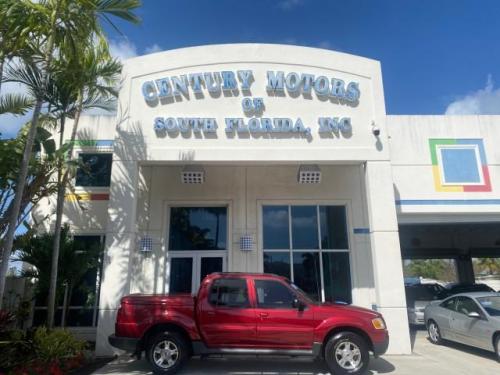 2003 Ford Explorer Sport Trac XLT LOW MILES 59,213
