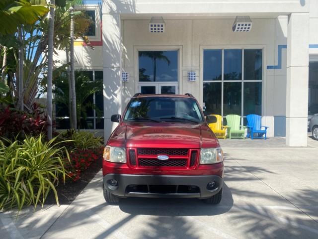 2003 Red Fire Metallic /Medium Flint Ford Explorer Sport Trac XLT LOW MILES 59,213 (1FMZU67E23U) with an 4.0L SOHC MPFI V6 Engine engine, Automatic transmission, located at 4701 North Dixie Hwy, Pompano Beach, FL, 33064, (954) 422-2889, 26.240938, -80.123474 - OUR WEBPAGE FLORIDACARS1.COM HAS OVER 100 PHOTOS AND FREE CARFAX LINK 2003 Ford Explorer Sport Trac XLT Sport Pickup 4.0L V6 F SOHC Gasoline 21 MPG Rear Wheel Drive Features ABS Brakes Air Conditioning Alloy Wheels AM/FM Stereo Automatic Transmission Bed Cover Bed Liner CD Audio Cloth Seats Cruise C - Photo#26