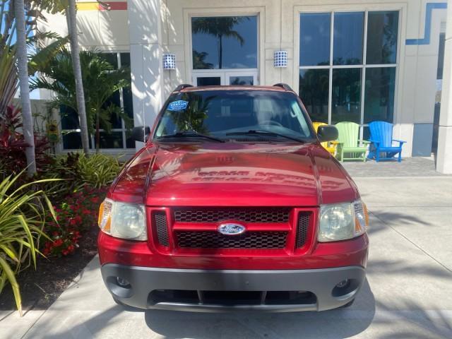 2003 Red Fire Metallic /Medium Flint Ford Explorer Sport Trac XLT LOW MILES 59,213 (1FMZU67E23U) with an 4.0L SOHC MPFI V6 Engine engine, Automatic transmission, located at 4701 North Dixie Hwy, Pompano Beach, FL, 33064, (954) 422-2889, 26.240938, -80.123474 - OUR WEBPAGE FLORIDACARS1.COM HAS OVER 100 PHOTOS AND FREE CARFAX LINK 2003 Ford Explorer Sport Trac XLT Sport Pickup 4.0L V6 F SOHC Gasoline 21 MPG Rear Wheel Drive Features ABS Brakes Air Conditioning Alloy Wheels AM/FM Stereo Automatic Transmission Bed Cover Bed Liner CD Audio Cloth Seats Cruise C - Photo#27