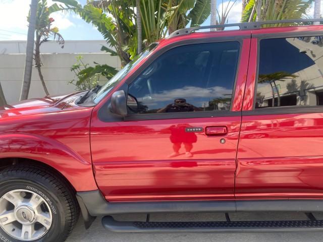 2003 Red Fire Metallic /Medium Flint Ford Explorer Sport Trac XLT LOW MILES 59,213 (1FMZU67E23U) with an 4.0L SOHC MPFI V6 Engine engine, Automatic transmission, located at 4701 North Dixie Hwy, Pompano Beach, FL, 33064, (954) 422-2889, 26.240938, -80.123474 - OUR WEBPAGE FLORIDACARS1.COM HAS OVER 100 PHOTOS AND FREE CARFAX LINK 2003 Ford Explorer Sport Trac XLT Sport Pickup 4.0L V6 F SOHC Gasoline 21 MPG Rear Wheel Drive Features ABS Brakes Air Conditioning Alloy Wheels AM/FM Stereo Automatic Transmission Bed Cover Bed Liner CD Audio Cloth Seats Cruise C - Photo#37
