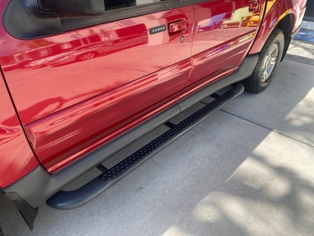 2003 Red Fire Metallic /Medium Flint Ford Explorer Sport Trac XLT LOW MILES 59,213 (1FMZU67E23U) with an 4.0L SOHC MPFI V6 Engine engine, Automatic transmission, located at 4701 North Dixie Hwy, Pompano Beach, FL, 33064, (954) 422-2889, 26.240938, -80.123474 - OUR WEBPAGE FLORIDACARS1.COM HAS OVER 100 PHOTOS AND FREE CARFAX LINK 2003 Ford Explorer Sport Trac XLT Sport Pickup 4.0L V6 F SOHC Gasoline 21 MPG Rear Wheel Drive Features ABS Brakes Air Conditioning Alloy Wheels AM/FM Stereo Automatic Transmission Bed Cover Bed Liner CD Audio Cloth Seats Cruise C - Photo#42