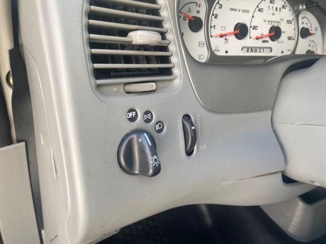 2003 Red Fire Metallic /Medium Flint Ford Explorer Sport Trac XLT LOW MILES 59,213 (1FMZU67E23U) with an 4.0L SOHC MPFI V6 Engine engine, Automatic transmission, located at 4701 North Dixie Hwy, Pompano Beach, FL, 33064, (954) 422-2889, 26.240938, -80.123474 - OUR WEBPAGE FLORIDACARS1.COM HAS OVER 100 PHOTOS AND FREE CARFAX LINK 2003 Ford Explorer Sport Trac XLT Sport Pickup 4.0L V6 F SOHC Gasoline 21 MPG Rear Wheel Drive Features ABS Brakes Air Conditioning Alloy Wheels AM/FM Stereo Automatic Transmission Bed Cover Bed Liner CD Audio Cloth Seats Cruise C - Photo#55