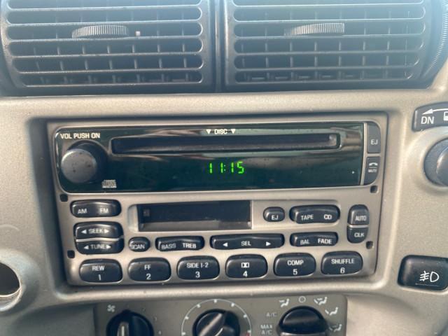 2003 Red Fire Metallic /Medium Flint Ford Explorer Sport Trac XLT LOW MILES 59,213 (1FMZU67E23U) with an 4.0L SOHC MPFI V6 Engine engine, Automatic transmission, located at 4701 North Dixie Hwy, Pompano Beach, FL, 33064, (954) 422-2889, 26.240938, -80.123474 - OUR WEBPAGE FLORIDACARS1.COM HAS OVER 100 PHOTOS AND FREE CARFAX LINK 2003 Ford Explorer Sport Trac XLT Sport Pickup 4.0L V6 F SOHC Gasoline 21 MPG Rear Wheel Drive Features ABS Brakes Air Conditioning Alloy Wheels AM/FM Stereo Automatic Transmission Bed Cover Bed Liner CD Audio Cloth Seats Cruise C - Photo#59