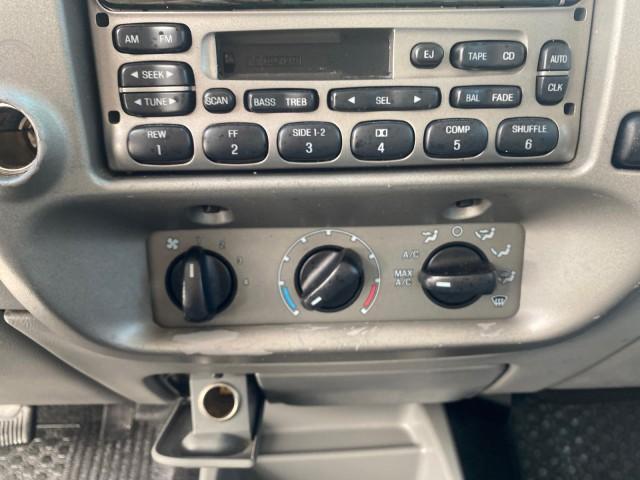 2003 Red Fire Metallic /Medium Flint Ford Explorer Sport Trac XLT LOW MILES 59,213 (1FMZU67E23U) with an 4.0L SOHC MPFI V6 Engine engine, Automatic transmission, located at 4701 North Dixie Hwy, Pompano Beach, FL, 33064, (954) 422-2889, 26.240938, -80.123474 - OUR WEBPAGE FLORIDACARS1.COM HAS OVER 100 PHOTOS AND FREE CARFAX LINK 2003 Ford Explorer Sport Trac XLT Sport Pickup 4.0L V6 F SOHC Gasoline 21 MPG Rear Wheel Drive Features ABS Brakes Air Conditioning Alloy Wheels AM/FM Stereo Automatic Transmission Bed Cover Bed Liner CD Audio Cloth Seats Cruise C - Photo#60