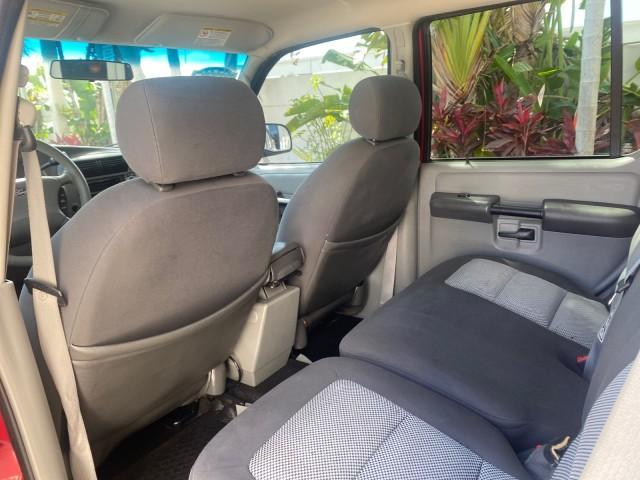 2003 Red Fire Metallic /Medium Flint Ford Explorer Sport Trac XLT LOW MILES 59,213 (1FMZU67E23U) with an 4.0L SOHC MPFI V6 Engine engine, Automatic transmission, located at 4701 North Dixie Hwy, Pompano Beach, FL, 33064, (954) 422-2889, 26.240938, -80.123474 - OUR WEBPAGE FLORIDACARS1.COM HAS OVER 100 PHOTOS AND FREE CARFAX LINK 2003 Ford Explorer Sport Trac XLT Sport Pickup 4.0L V6 F SOHC Gasoline 21 MPG Rear Wheel Drive Features ABS Brakes Air Conditioning Alloy Wheels AM/FM Stereo Automatic Transmission Bed Cover Bed Liner CD Audio Cloth Seats Cruise C - Photo#79