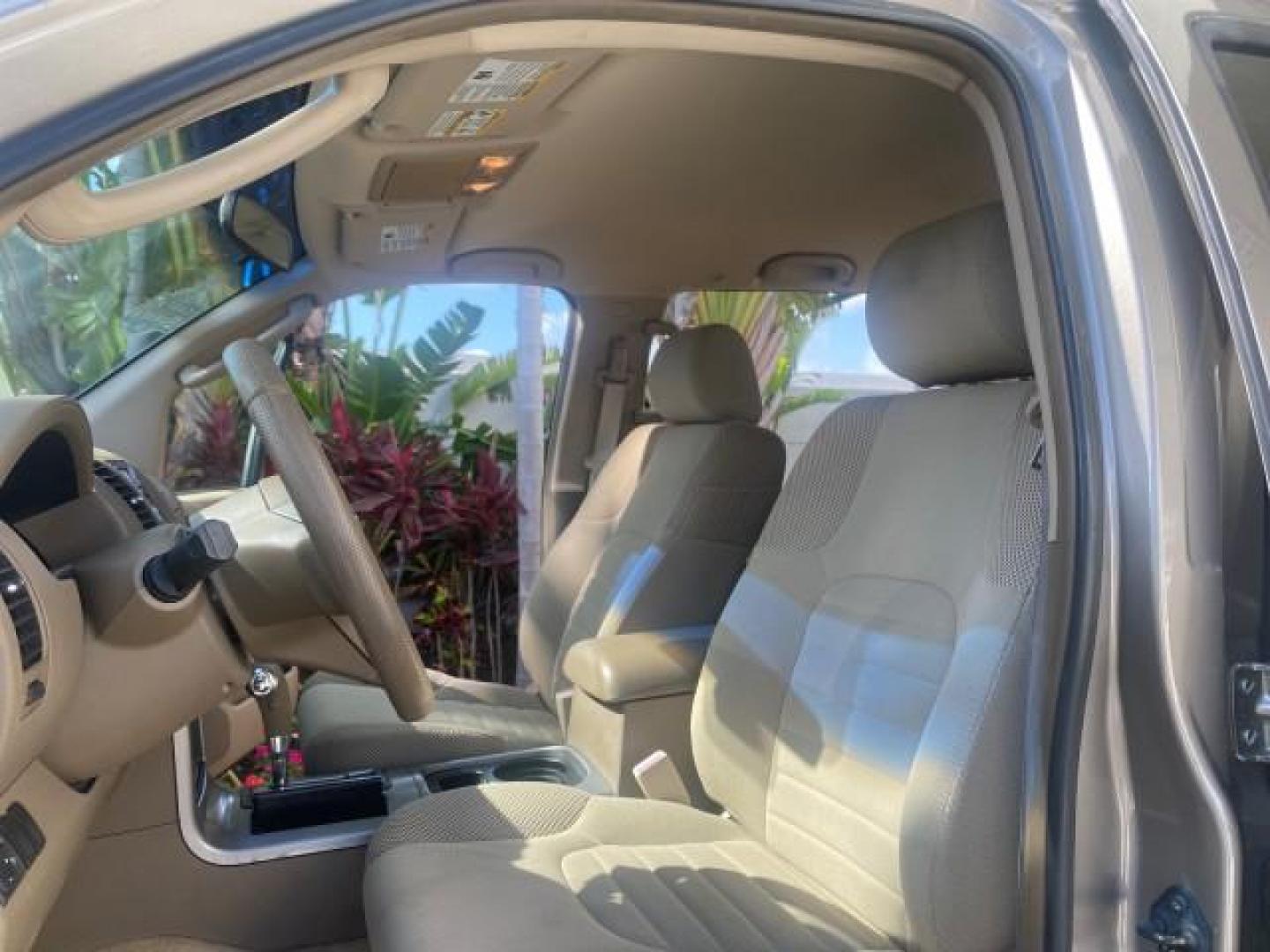2007 Desert Stone Metallic /Desert Nissan Pathfinder S LOW MILES 64,259 1 OWNER (5N1AR18U97C) with an 4.0L DOHC SMPI 24-Valve V6 Engine engine, Automatic transmission, located at 4701 North Dixie Hwy, Pompano Beach, FL, 33064, (954) 422-2889, 26.240938, -80.123474 - OUR WEBPAGE FLORIDACARS1.COM HAS OVER 100 PHOTOS AND FREE CARFAX LINK 2007 Nissan Pathfinder S 1 OWNER 4 Door Wagon/Sport Utility 4.0L V6 F DOHC 24V Gasoline 23 MPG Rear Wheel Drive Features ABS Brakes Air Conditioning Alloy Wheels AM/FM Stereo Automatic Transmission Auxiliary Audio Input BOSE Sound- Photo#10