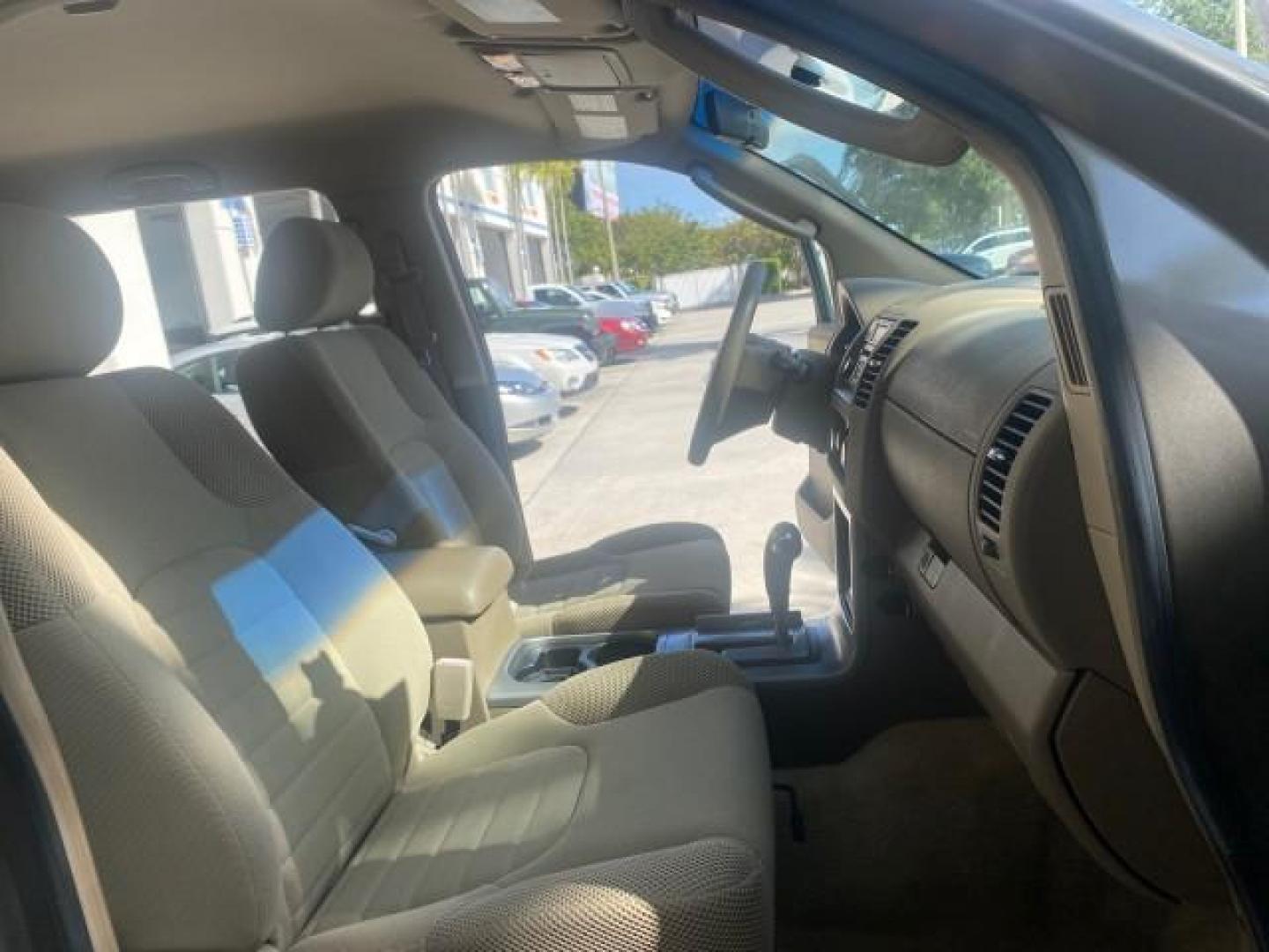 2007 Desert Stone Metallic /Desert Nissan Pathfinder S LOW MILES 64,259 1 OWNER (5N1AR18U97C) with an 4.0L DOHC SMPI 24-Valve V6 Engine engine, Automatic transmission, located at 4701 North Dixie Hwy, Pompano Beach, FL, 33064, (954) 422-2889, 26.240938, -80.123474 - OUR WEBPAGE FLORIDACARS1.COM HAS OVER 100 PHOTOS AND FREE CARFAX LINK 2007 Nissan Pathfinder S 1 OWNER 4 Door Wagon/Sport Utility 4.0L V6 F DOHC 24V Gasoline 23 MPG Rear Wheel Drive Features ABS Brakes Air Conditioning Alloy Wheels AM/FM Stereo Automatic Transmission Auxiliary Audio Input BOSE Sound- Photo#12