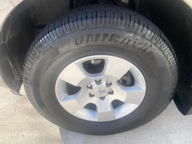 2007 Desert Stone Metallic /Desert Nissan Pathfinder S LOW MILES 64,259 1 OWNER (5N1AR18U97C) with an 4.0L DOHC SMPI 24-Valve V6 Engine engine, Automatic transmission, located at 4701 North Dixie Hwy, Pompano Beach, FL, 33064, (954) 422-2889, 26.240938, -80.123474 - OUR WEBPAGE FLORIDACARS1.COM HAS OVER 100 PHOTOS AND FREE CARFAX LINK 2007 Nissan Pathfinder S 1 OWNER 4 Door Wagon/Sport Utility 4.0L V6 F DOHC 24V Gasoline 23 MPG Rear Wheel Drive Features ABS Brakes Air Conditioning Alloy Wheels AM/FM Stereo Automatic Transmission Auxiliary Audio Input BOSE Sound - Photo#19