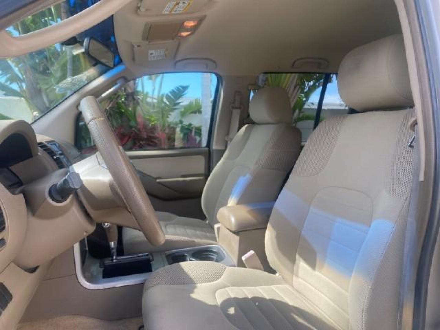 2007 Desert Stone Metallic /Desert Nissan Pathfinder S LOW MILES 64,259 1 OWNER (5N1AR18U97C) with an 4.0L DOHC SMPI 24-Valve V6 Engine engine, Automatic transmission, located at 4701 North Dixie Hwy, Pompano Beach, FL, 33064, (954) 422-2889, 26.240938, -80.123474 - OUR WEBPAGE FLORIDACARS1.COM HAS OVER 100 PHOTOS AND FREE CARFAX LINK 2007 Nissan Pathfinder S 1 OWNER 4 Door Wagon/Sport Utility 4.0L V6 F DOHC 24V Gasoline 23 MPG Rear Wheel Drive Features ABS Brakes Air Conditioning Alloy Wheels AM/FM Stereo Automatic Transmission Auxiliary Audio Input BOSE Sound- Photo#42