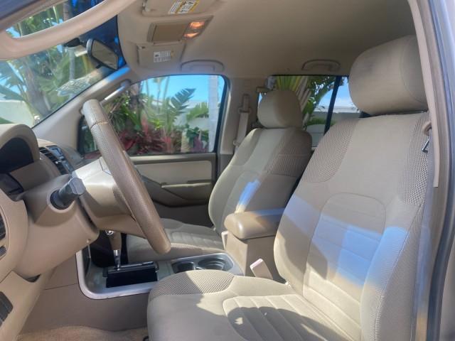 2007 Desert Stone Metallic /Desert Nissan Pathfinder S LOW MILES 64,259 1 OWNER (5N1AR18U97C) with an 4.0L DOHC SMPI 24-Valve V6 Engine engine, Automatic transmission, located at 4701 North Dixie Hwy, Pompano Beach, FL, 33064, (954) 422-2889, 26.240938, -80.123474 - OUR WEBPAGE FLORIDACARS1.COM HAS OVER 100 PHOTOS AND FREE CARFAX LINK 2007 Nissan Pathfinder S 1 OWNER 4 Door Wagon/Sport Utility 4.0L V6 F DOHC 24V Gasoline 23 MPG Rear Wheel Drive Features ABS Brakes Air Conditioning Alloy Wheels AM/FM Stereo Automatic Transmission Auxiliary Audio Input BOSE Sound - Photo#42