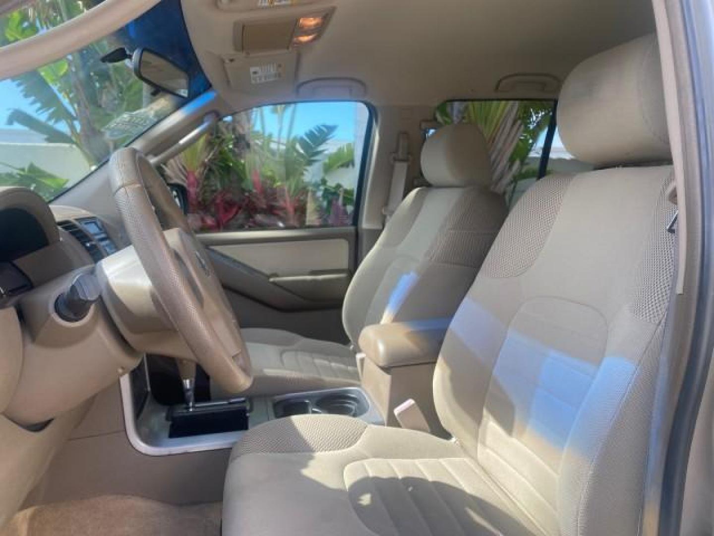 2007 Desert Stone Metallic /Desert Nissan Pathfinder S LOW MILES 64,259 1 OWNER (5N1AR18U97C) with an 4.0L DOHC SMPI 24-Valve V6 Engine engine, Automatic transmission, located at 4701 North Dixie Hwy, Pompano Beach, FL, 33064, (954) 422-2889, 26.240938, -80.123474 - OUR WEBPAGE FLORIDACARS1.COM HAS OVER 100 PHOTOS AND FREE CARFAX LINK 2007 Nissan Pathfinder S 1 OWNER 4 Door Wagon/Sport Utility 4.0L V6 F DOHC 24V Gasoline 23 MPG Rear Wheel Drive Features ABS Brakes Air Conditioning Alloy Wheels AM/FM Stereo Automatic Transmission Auxiliary Audio Input BOSE Sound- Photo#43