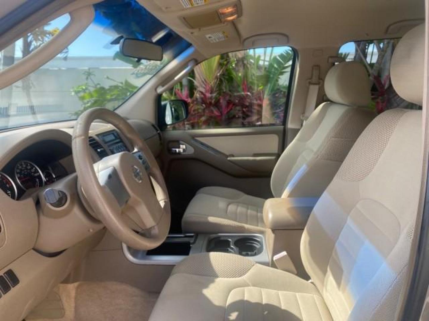 2007 Desert Stone Metallic /Desert Nissan Pathfinder S LOW MILES 64,259 1 OWNER (5N1AR18U97C) with an 4.0L DOHC SMPI 24-Valve V6 Engine engine, Automatic transmission, located at 4701 North Dixie Hwy, Pompano Beach, FL, 33064, (954) 422-2889, 26.240938, -80.123474 - OUR WEBPAGE FLORIDACARS1.COM HAS OVER 100 PHOTOS AND FREE CARFAX LINK 2007 Nissan Pathfinder S 1 OWNER 4 Door Wagon/Sport Utility 4.0L V6 F DOHC 24V Gasoline 23 MPG Rear Wheel Drive Features ABS Brakes Air Conditioning Alloy Wheels AM/FM Stereo Automatic Transmission Auxiliary Audio Input BOSE Sound- Photo#44
