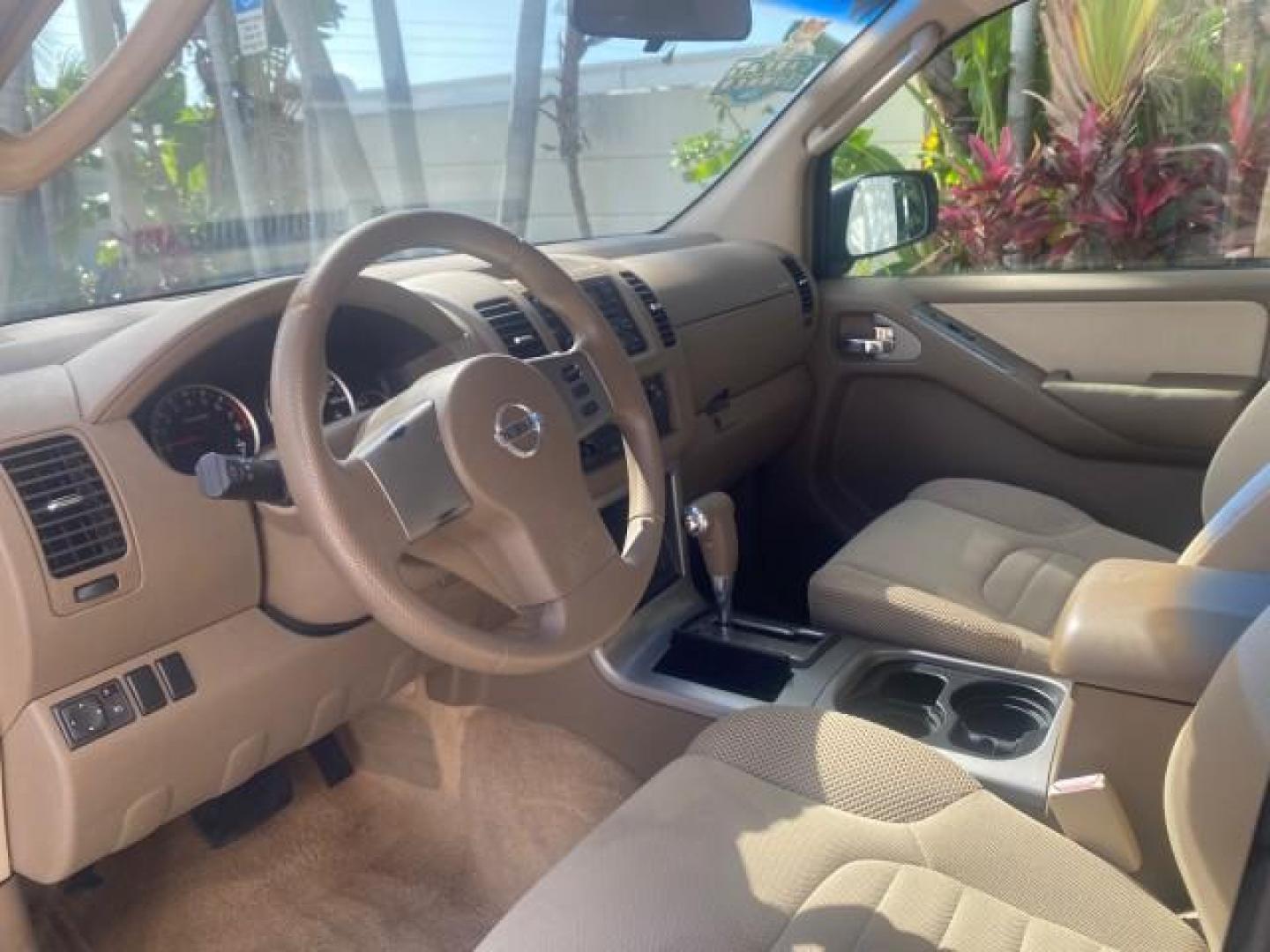 2007 Desert Stone Metallic /Desert Nissan Pathfinder S LOW MILES 64,259 1 OWNER (5N1AR18U97C) with an 4.0L DOHC SMPI 24-Valve V6 Engine engine, Automatic transmission, located at 4701 North Dixie Hwy, Pompano Beach, FL, 33064, (954) 422-2889, 26.240938, -80.123474 - OUR WEBPAGE FLORIDACARS1.COM HAS OVER 100 PHOTOS AND FREE CARFAX LINK 2007 Nissan Pathfinder S 1 OWNER 4 Door Wagon/Sport Utility 4.0L V6 F DOHC 24V Gasoline 23 MPG Rear Wheel Drive Features ABS Brakes Air Conditioning Alloy Wheels AM/FM Stereo Automatic Transmission Auxiliary Audio Input BOSE Sound- Photo#46