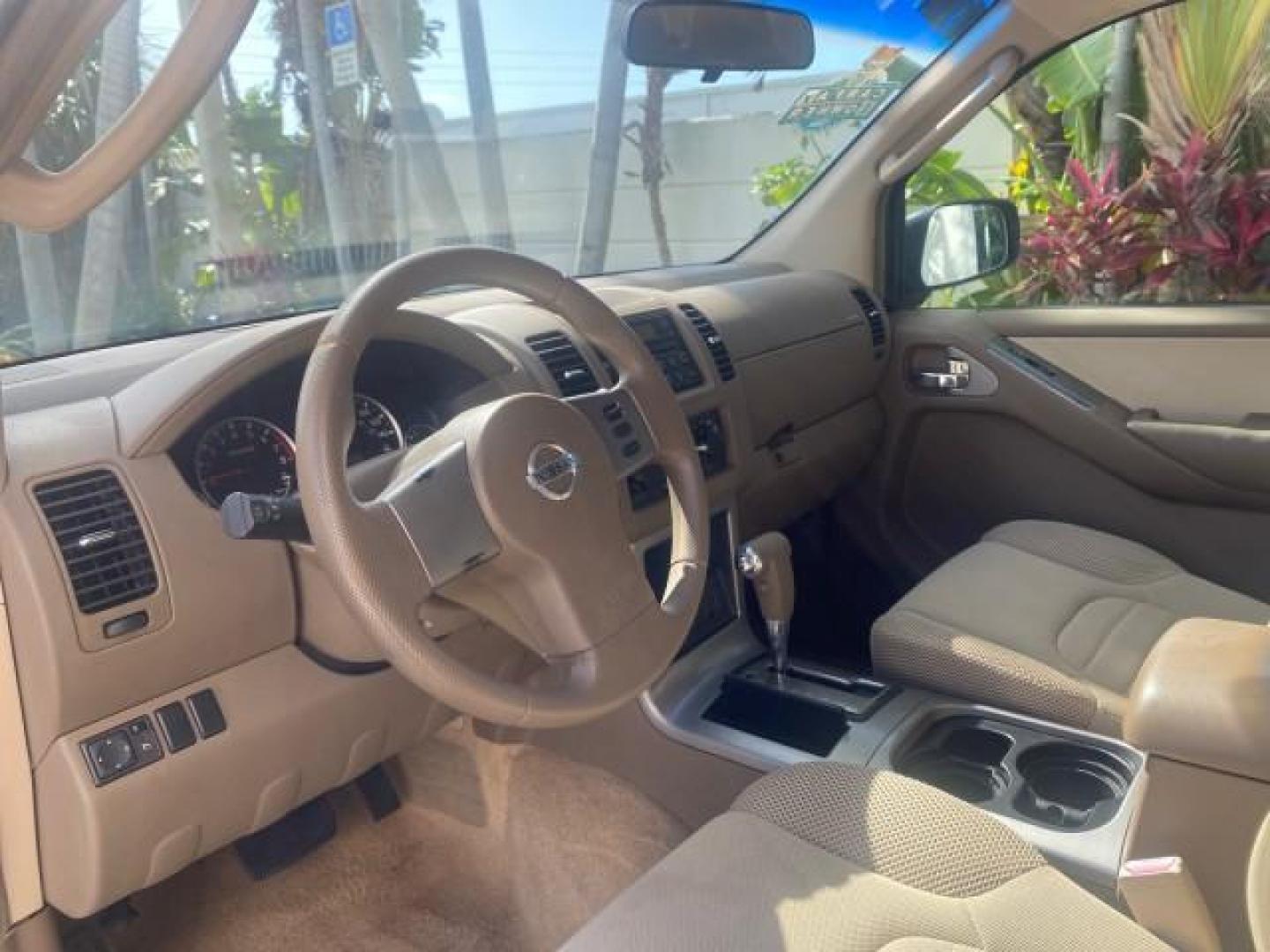 2007 Desert Stone Metallic /Desert Nissan Pathfinder S LOW MILES 64,259 1 OWNER (5N1AR18U97C) with an 4.0L DOHC SMPI 24-Valve V6 Engine engine, Automatic transmission, located at 4701 North Dixie Hwy, Pompano Beach, FL, 33064, (954) 422-2889, 26.240938, -80.123474 - OUR WEBPAGE FLORIDACARS1.COM HAS OVER 100 PHOTOS AND FREE CARFAX LINK 2007 Nissan Pathfinder S 1 OWNER 4 Door Wagon/Sport Utility 4.0L V6 F DOHC 24V Gasoline 23 MPG Rear Wheel Drive Features ABS Brakes Air Conditioning Alloy Wheels AM/FM Stereo Automatic Transmission Auxiliary Audio Input BOSE Sound- Photo#47