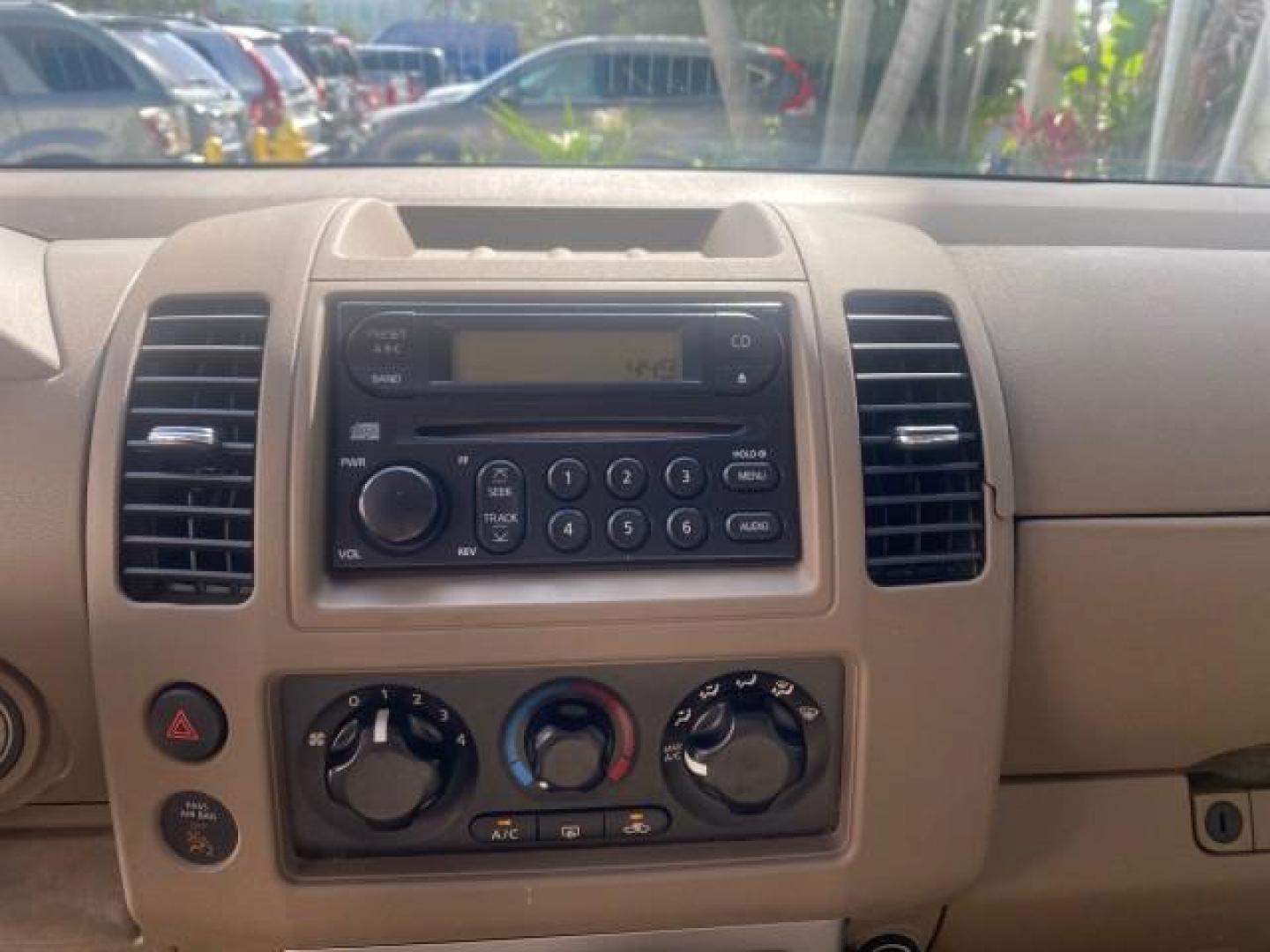 2007 Desert Stone Metallic /Desert Nissan Pathfinder S LOW MILES 64,259 1 OWNER (5N1AR18U97C) with an 4.0L DOHC SMPI 24-Valve V6 Engine engine, Automatic transmission, located at 4701 North Dixie Hwy, Pompano Beach, FL, 33064, (954) 422-2889, 26.240938, -80.123474 - OUR WEBPAGE FLORIDACARS1.COM HAS OVER 100 PHOTOS AND FREE CARFAX LINK 2007 Nissan Pathfinder S 1 OWNER 4 Door Wagon/Sport Utility 4.0L V6 F DOHC 24V Gasoline 23 MPG Rear Wheel Drive Features ABS Brakes Air Conditioning Alloy Wheels AM/FM Stereo Automatic Transmission Auxiliary Audio Input BOSE Sound- Photo#54