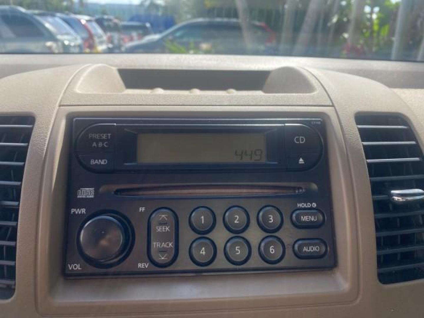 2007 Desert Stone Metallic /Desert Nissan Pathfinder S LOW MILES 64,259 1 OWNER (5N1AR18U97C) with an 4.0L DOHC SMPI 24-Valve V6 Engine engine, Automatic transmission, located at 4701 North Dixie Hwy, Pompano Beach, FL, 33064, (954) 422-2889, 26.240938, -80.123474 - OUR WEBPAGE FLORIDACARS1.COM HAS OVER 100 PHOTOS AND FREE CARFAX LINK 2007 Nissan Pathfinder S 1 OWNER 4 Door Wagon/Sport Utility 4.0L V6 F DOHC 24V Gasoline 23 MPG Rear Wheel Drive Features ABS Brakes Air Conditioning Alloy Wheels AM/FM Stereo Automatic Transmission Auxiliary Audio Input BOSE Sound- Photo#55