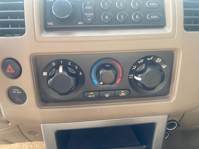 2007 Desert Stone Metallic /Desert Nissan Pathfinder S LOW MILES 64,259 1 OWNER (5N1AR18U97C) with an 4.0L DOHC SMPI 24-Valve V6 Engine engine, Automatic transmission, located at 4701 North Dixie Hwy, Pompano Beach, FL, 33064, (954) 422-2889, 26.240938, -80.123474 - OUR WEBPAGE FLORIDACARS1.COM HAS OVER 100 PHOTOS AND FREE CARFAX LINK 2007 Nissan Pathfinder S 1 OWNER 4 Door Wagon/Sport Utility 4.0L V6 F DOHC 24V Gasoline 23 MPG Rear Wheel Drive Features ABS Brakes Air Conditioning Alloy Wheels AM/FM Stereo Automatic Transmission Auxiliary Audio Input BOSE Sound - Photo#56