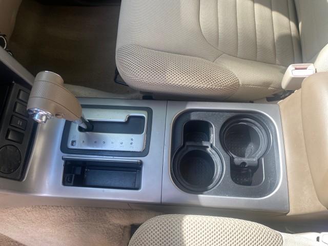 2007 Desert Stone Metallic /Desert Nissan Pathfinder S LOW MILES 64,259 1 OWNER (5N1AR18U97C) with an 4.0L DOHC SMPI 24-Valve V6 Engine engine, Automatic transmission, located at 4701 North Dixie Hwy, Pompano Beach, FL, 33064, (954) 422-2889, 26.240938, -80.123474 - OUR WEBPAGE FLORIDACARS1.COM HAS OVER 100 PHOTOS AND FREE CARFAX LINK 2007 Nissan Pathfinder S 1 OWNER 4 Door Wagon/Sport Utility 4.0L V6 F DOHC 24V Gasoline 23 MPG Rear Wheel Drive Features ABS Brakes Air Conditioning Alloy Wheels AM/FM Stereo Automatic Transmission Auxiliary Audio Input BOSE Sound - Photo#60