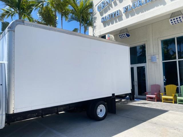 2013 Oxford White /Medium Flint Ford Econoline Commercial Cutaway 1 OWNER E 450 BOX TRUCK (1FDXE4FS4DD) with an 6.8L SOHC EFI Triton V10 Engine engine, Automatic transmission, located at 4701 North Dixie Hwy, Pompano Beach, FL, 33064, (954) 422-2889, 26.240938, -80.123474 - OUR WEBPAGE FLORIDACARS1.COM HAS OVER 100 PHOTOS AND FREE CARFAX LINK 2013 Ford Econoline Super Duty E-450 BOX TRUCK 1 OWNER 17 FT DUAL REAR WHEELS HEAVY DUTY POWER LIFT GATE VIN:1FDXE4FS4DDA91512 Cutaway 6.8L V10 F SOHC 20V Gasoline Rear Wheel Drive Features ABS Brakes Air Conditioning AM/FM Stereo - Photo#13