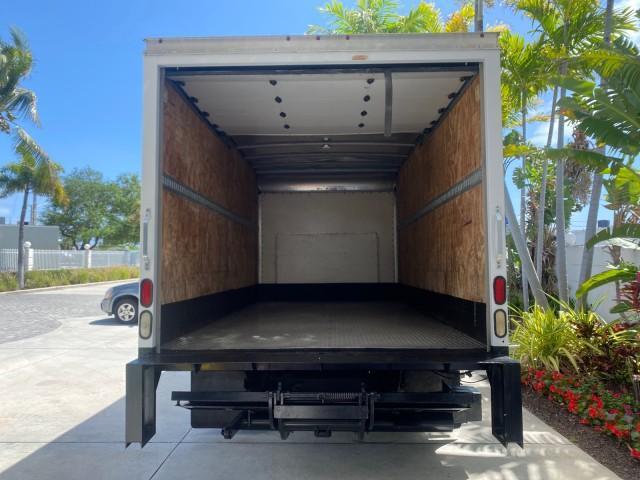 2013 Oxford White /Medium Flint Ford Econoline Commercial Cutaway 1 OWNER E 450 BOX TRUCK (1FDXE4FS4DD) with an 6.8L SOHC EFI Triton V10 Engine engine, Automatic transmission, located at 4701 North Dixie Hwy, Pompano Beach, FL, 33064, (954) 422-2889, 26.240938, -80.123474 - OUR WEBPAGE FLORIDACARS1.COM HAS OVER 100 PHOTOS AND FREE CARFAX LINK 2013 Ford Econoline Super Duty E-450 BOX TRUCK 1 OWNER 17 FT DUAL REAR WHEELS HEAVY DUTY POWER LIFT GATE VIN:1FDXE4FS4DDA91512 Cutaway 6.8L V10 F SOHC 20V Gasoline Rear Wheel Drive Features ABS Brakes Air Conditioning AM/FM Stereo - Photo#15