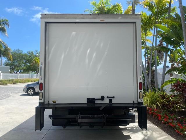 2013 Oxford White /Medium Flint Ford Econoline Commercial Cutaway 1 OWNER E 450 BOX TRUCK (1FDXE4FS4DD) with an 6.8L SOHC EFI Triton V10 Engine engine, Automatic transmission, located at 4701 North Dixie Hwy, Pompano Beach, FL, 33064, (954) 422-2889, 26.240938, -80.123474 - OUR WEBPAGE FLORIDACARS1.COM HAS OVER 100 PHOTOS AND FREE CARFAX LINK 2013 Ford Econoline Super Duty E-450 BOX TRUCK 1 OWNER 17 FT DUAL REAR WHEELS HEAVY DUTY POWER LIFT GATE VIN:1FDXE4FS4DDA91512 Cutaway 6.8L V10 F SOHC 20V Gasoline Rear Wheel Drive Features ABS Brakes Air Conditioning AM/FM Stereo - Photo#34