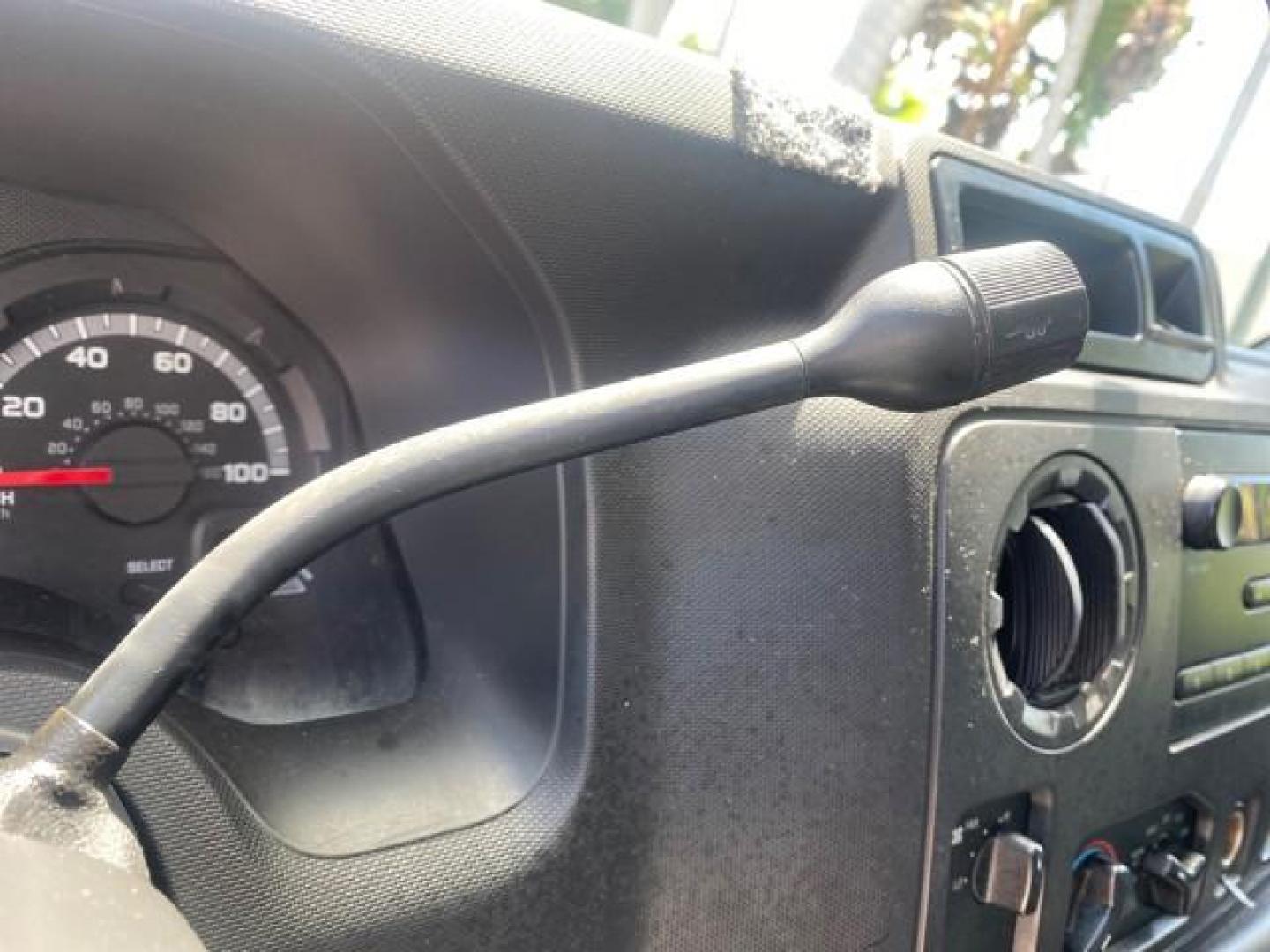 2013 Oxford White /Medium Flint Ford Econoline Commercial Cutaway 1 OWNER E 450 BOX TRUCK (1FDXE4FS4DD) with an 6.8L SOHC EFI Triton V10 Engine engine, Automatic transmission, located at 4701 North Dixie Hwy, Pompano Beach, FL, 33064, (954) 422-2889, 26.240938, -80.123474 - OUR WEBPAGE FLORIDACARS1.COM HAS OVER 100 PHOTOS AND FREE CARFAX LINK 2013 Ford Econoline Super Duty E-450 BOX TRUCK 1 OWNER 17 FT DUAL REAR WHEELS HEAVY DUTY POWER LIFT GATE VIN:1FDXE4FS4DDA91512 Cutaway 6.8L V10 F SOHC 20V Gasoline Rear Wheel Drive Features ABS Brakes Air Conditioning AM/FM Stereo - Photo#55