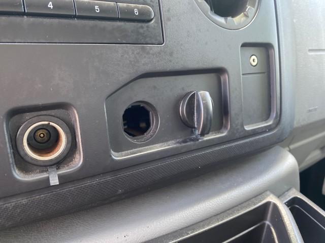 2013 Oxford White /Medium Flint Ford Econoline Commercial Cutaway 1 OWNER E 450 BOX TRUCK (1FDXE4FS4DD) with an 6.8L SOHC EFI Triton V10 Engine engine, Automatic transmission, located at 4701 North Dixie Hwy, Pompano Beach, FL, 33064, (954) 422-2889, 26.240938, -80.123474 - OUR WEBPAGE FLORIDACARS1.COM HAS OVER 100 PHOTOS AND FREE CARFAX LINK 2013 Ford Econoline Super Duty E-450 BOX TRUCK 1 OWNER 17 FT DUAL REAR WHEELS HEAVY DUTY POWER LIFT GATE VIN:1FDXE4FS4DDA91512 Cutaway 6.8L V10 F SOHC 20V Gasoline Rear Wheel Drive Features ABS Brakes Air Conditioning AM/FM Stereo - Photo#61